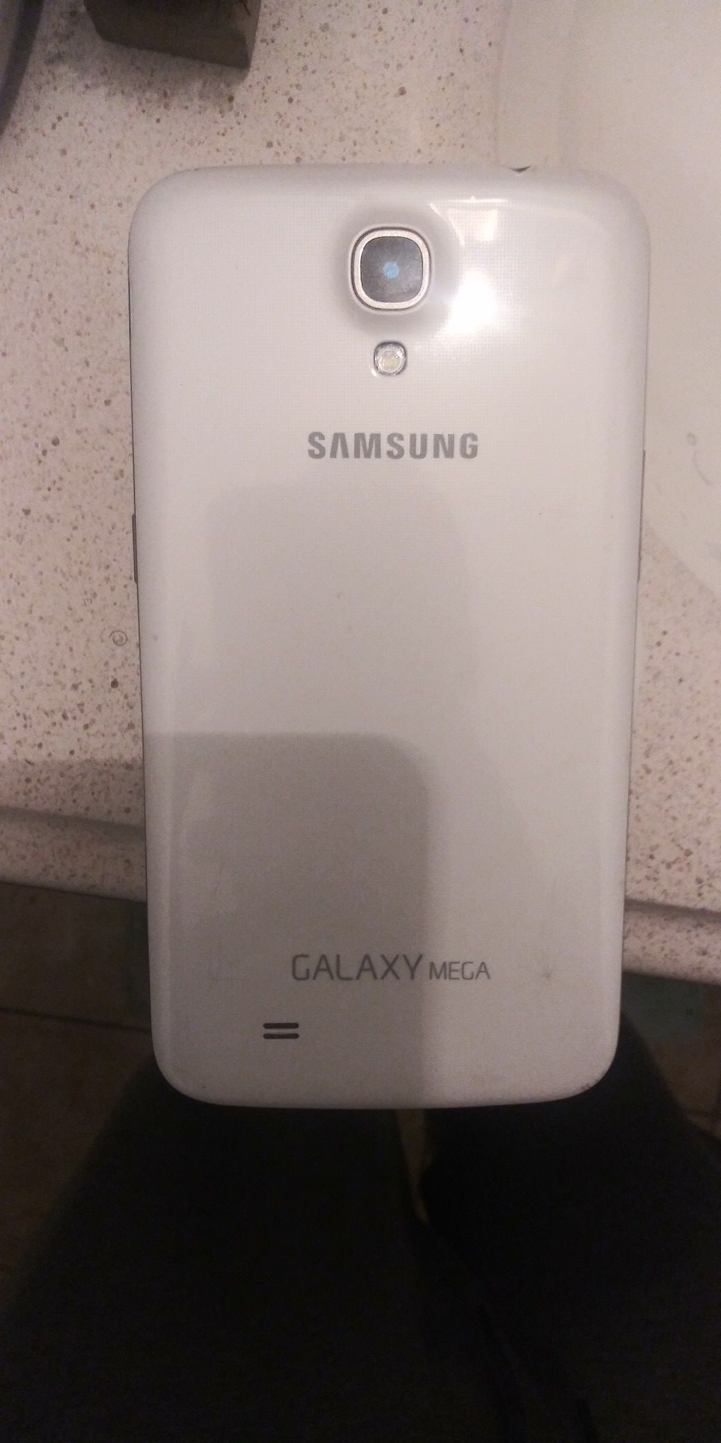 New Samsung Galaxy mega Sprint