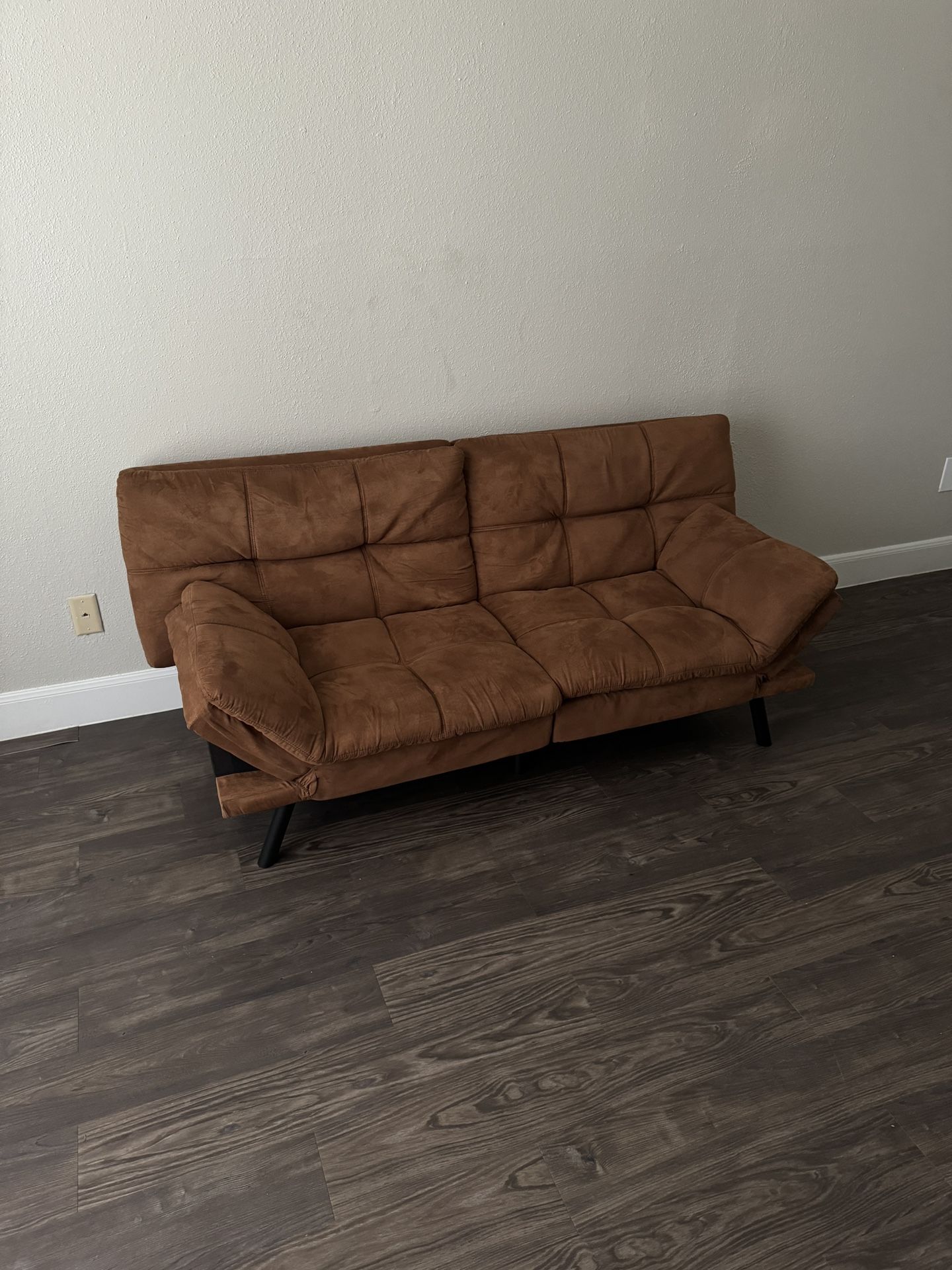 Two Futon Couches