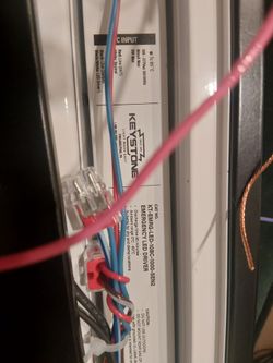 Keystone KT-EMRG-LED-10BC-1000-SEN2 Emergency LED Driver