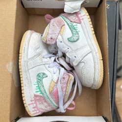 Toddler Jordan 1 Mid 