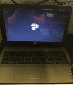 Hp notebook