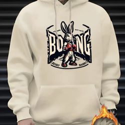 Boxing Hoody