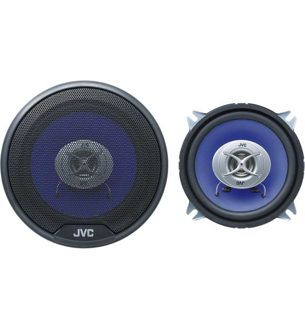 Pioneer Multiplayer & CD Received Crutchfield, JVC speakers
