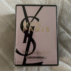 YSL perfume 3.0 