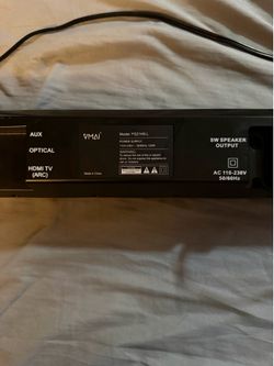 Sound bar surround sound