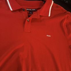 Michael kors Button up size L