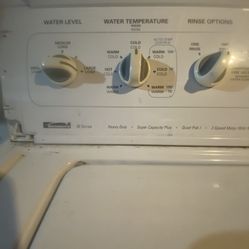 Kenmore washer