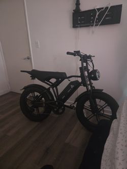 Eletric bike