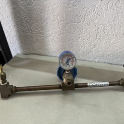 Conwin Helium Valve Usa Made 
