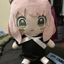 SPY×FAMILY Anya Forger Special Plush Doll