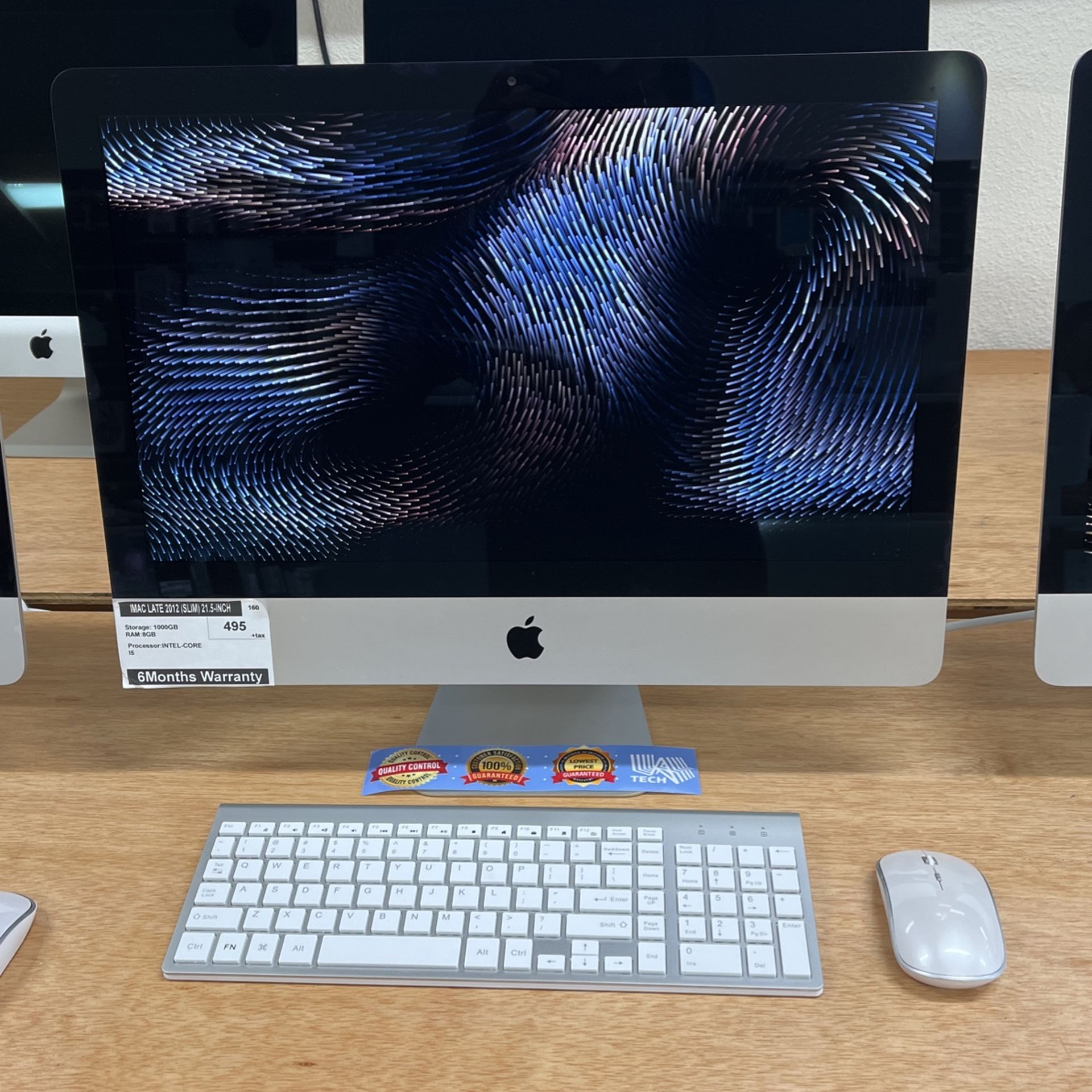 iMac Late2012 1TB 8GB 21.5インチ Apple iMac 21.5