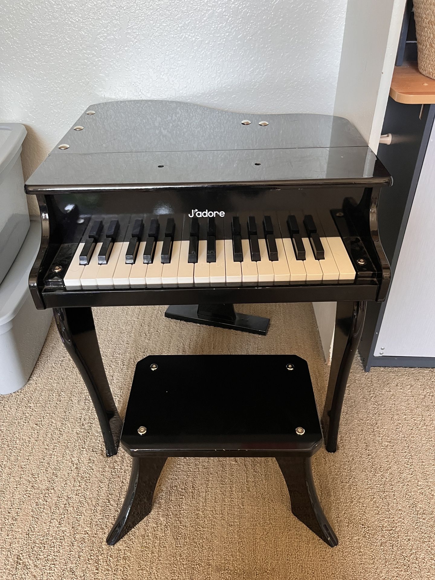 Child’s J’dore Piano