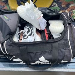 Adidas Bag And Shoes 