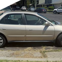 2001 Honda Accord