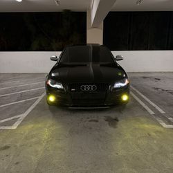 2012 Audi S4