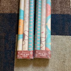 holyday gift wrap
