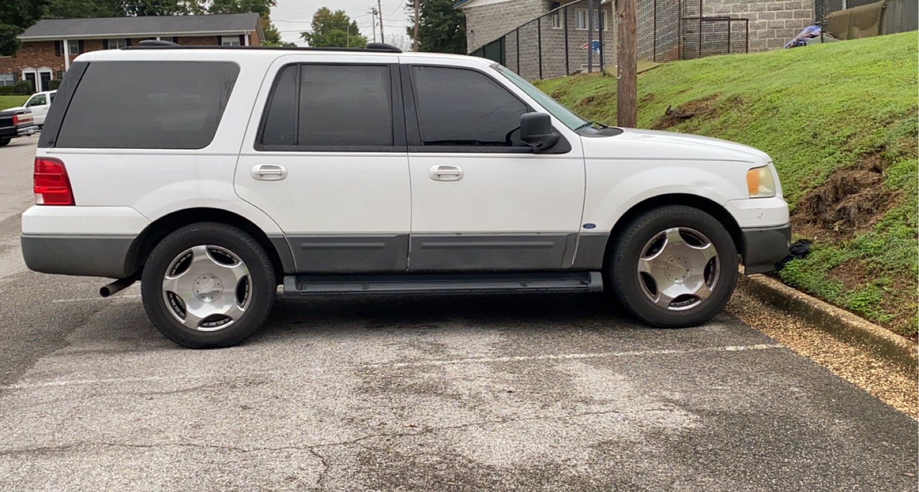 2004 Ford Expedition