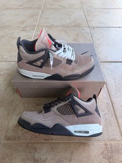 Jordan 4 Taupe Haze