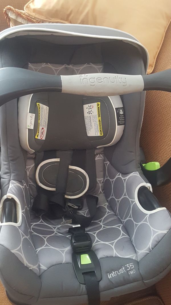 Ingenuity Intrust 35 Pro Infant Car Seat For In Powell