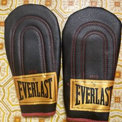 Everlast 4310 Leather Speed Bag Training Gloves