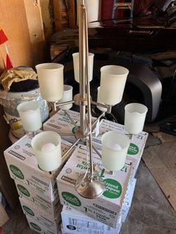 Kitchler chandelier