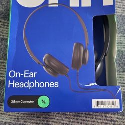 On- Ear Headphones 