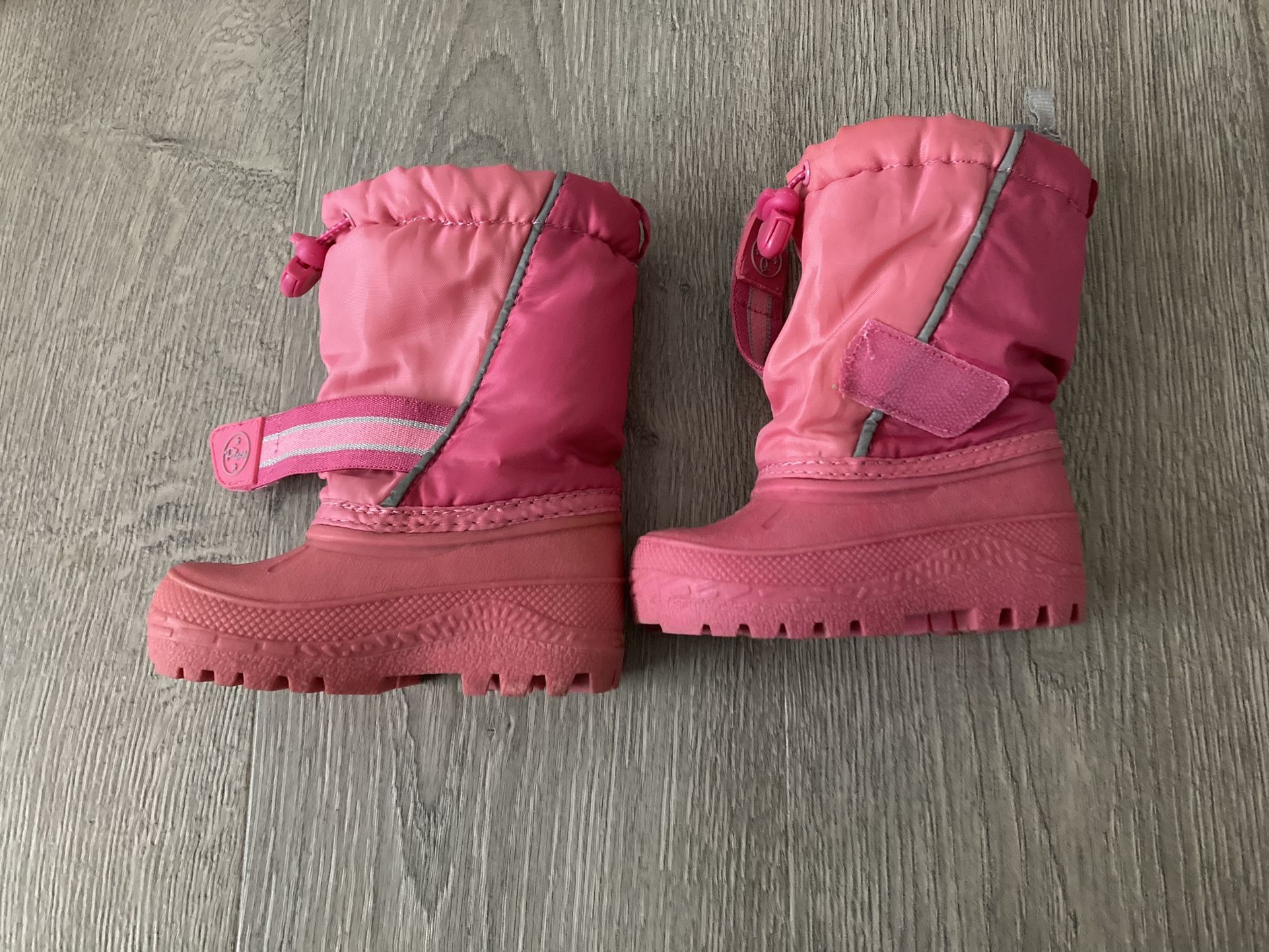 Girls Winter Boots Size 5