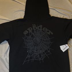 Phantom Sp5der hoodie  (LARGE)