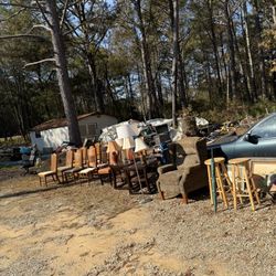 Huge Yard Sale