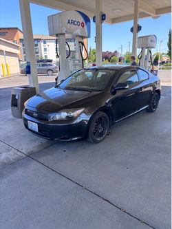 2009 Scion TC (Toyota) Clean Tittle