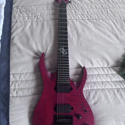 Solar Guitar A2.7