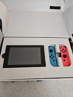 Nintendo SWITCH Console