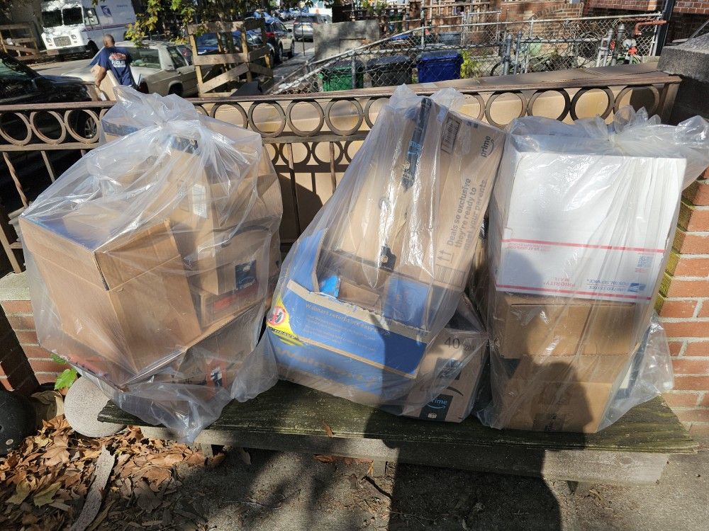 Small And Medium Boxes