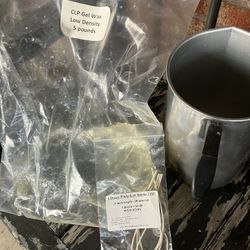 Candle Making Wax Gel Wicks Supplies 