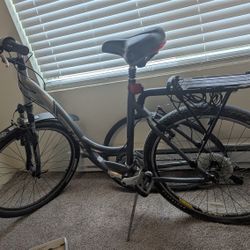 Trek navigator (contact info removed) Model 