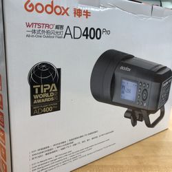 Godox AD400Pro