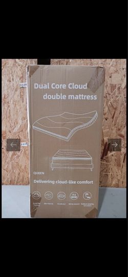 Brand New Queen Mattress Toppers
