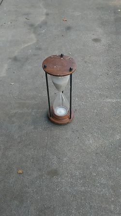 Reloj de arena