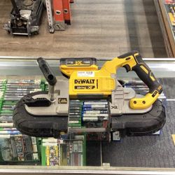 Dewalt Bandsaw 