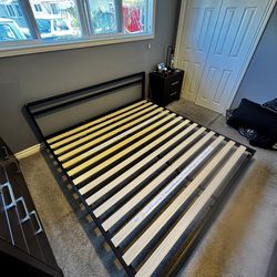 Metal Bed Frame