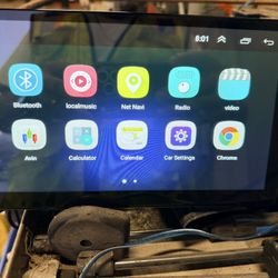 Android Stereo