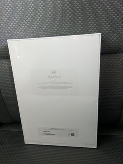 Brand new iPad air 2 16gb