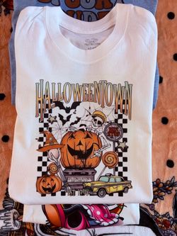 Halloweentown Est. 1998 Graphic T-Shirt
