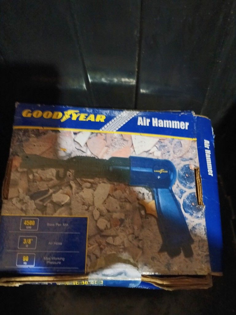 Air Hammer