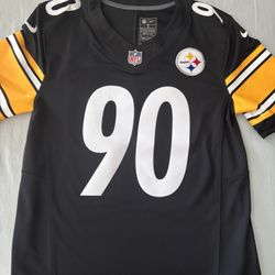 Brand New T.J Watt Steelers Jersey