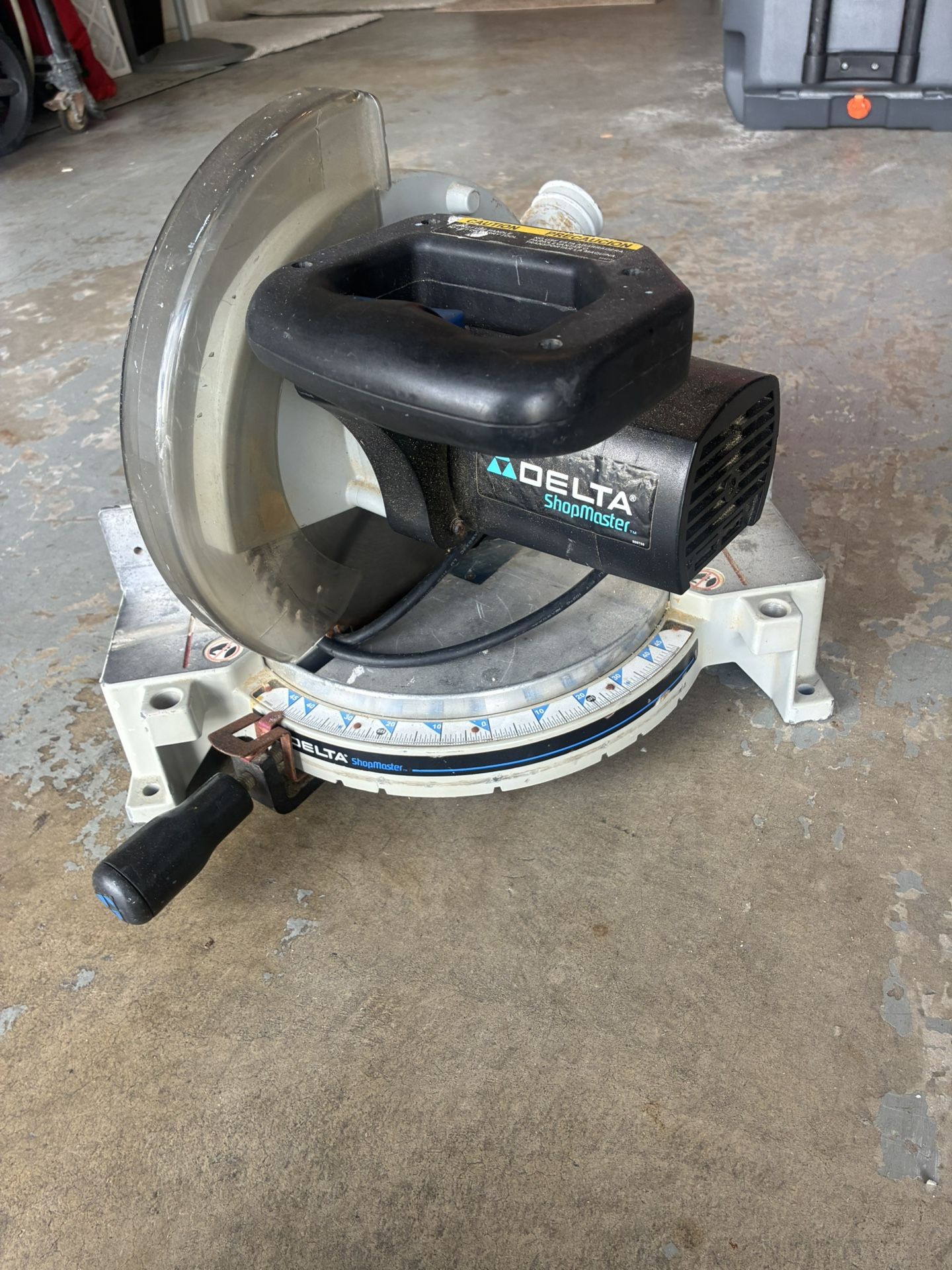 Delta 10 Inch Combination Miter Saw