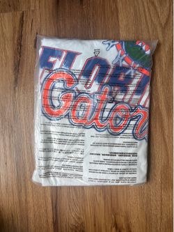 Travis Scott Mitchell & Ness Florida  t shirt size 2X