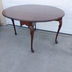 Antique Drop leaf Table