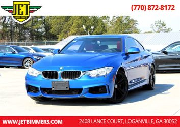 2014 BMW 4 Series