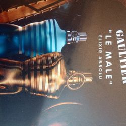Jean Paul Gaultier Plastic Add Poster